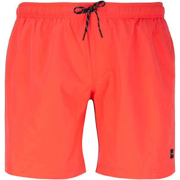 JACK & JONES Schwimmshorts orange