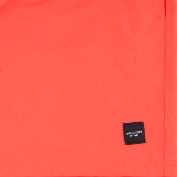 JACK & JONES Schwimmshorts orange