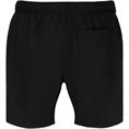 JACK & JONES Schwimmshorts schwarz