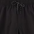 JACK & JONES Schwimmshorts schwarz