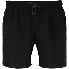 JACK & JONES Schwimmshorts schwarz