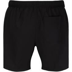 JACK & JONES Schwimmshorts schwarz