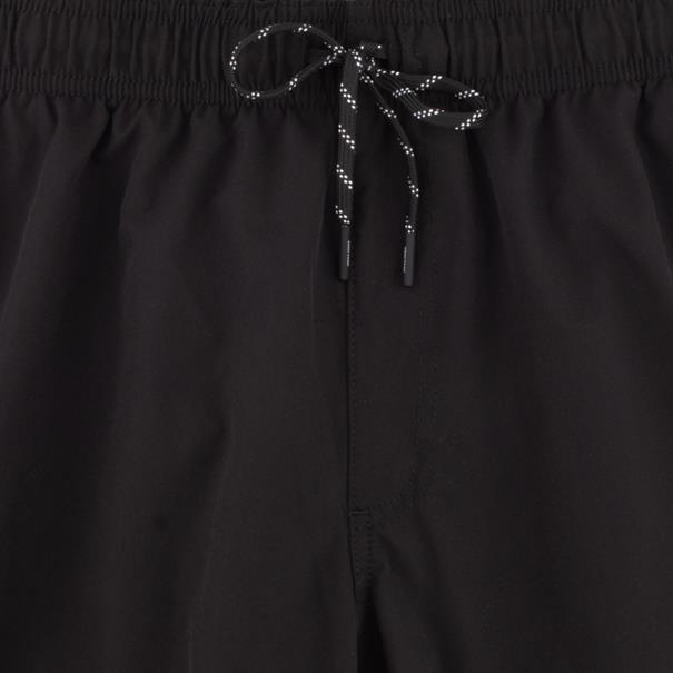JACK & JONES Schwimmshorts schwarz
