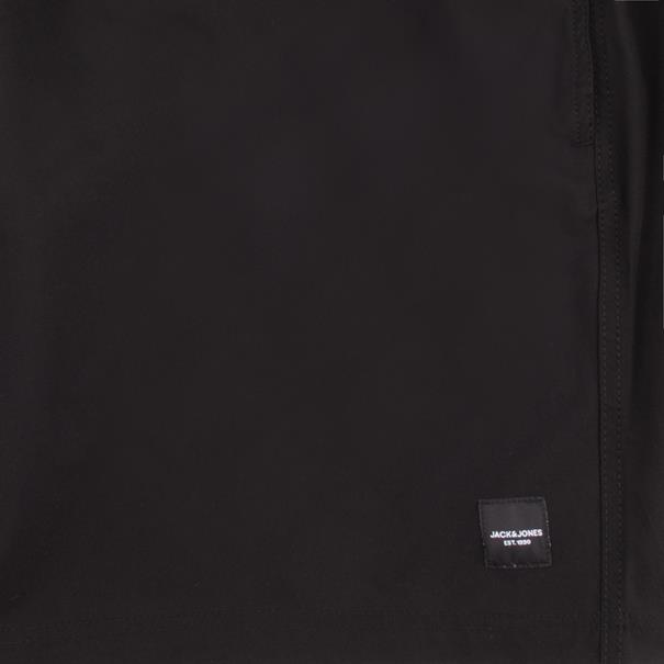 JACK & JONES Schwimmshorts schwarz