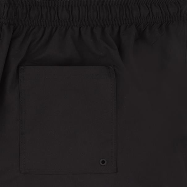 JACK & JONES Schwimmshorts schwarz