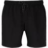 JACK & JONES Schwimmshorts schwarz