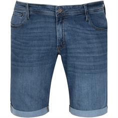 JACK & JONES Shorts blau