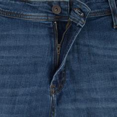 JACK & JONES Shorts blau
