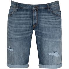 JACK & JONES Shorts blau