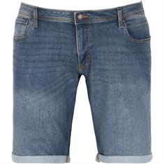 JACK & JONES Shorts blau