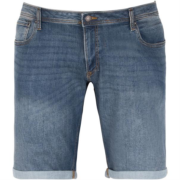 JACK & JONES Shorts blau