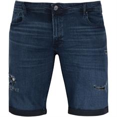 JACK & JONES Shorts dunkelblau