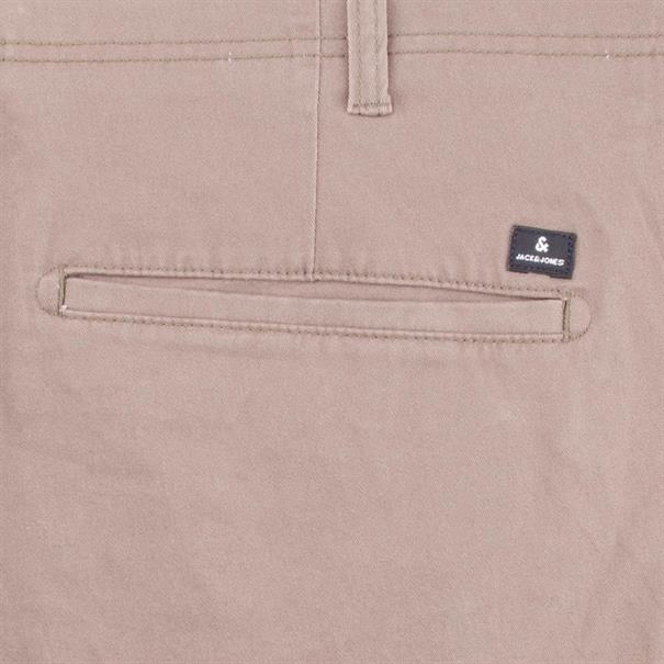 JACK & JONES Shorts hellbraun