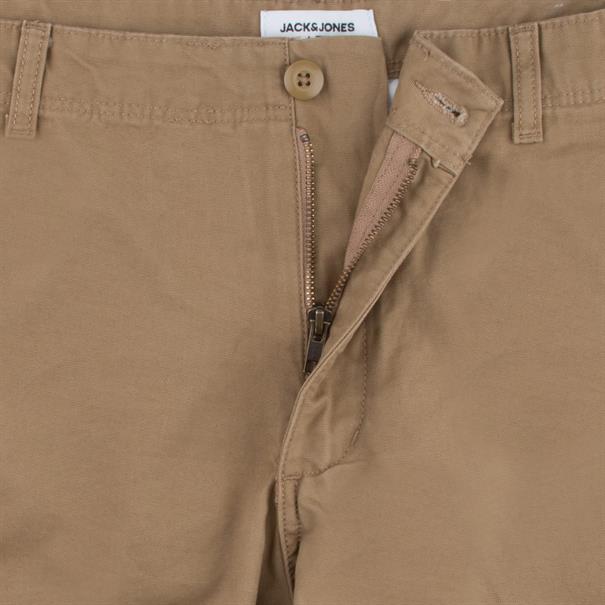 JACK & JONES Shorts khaki