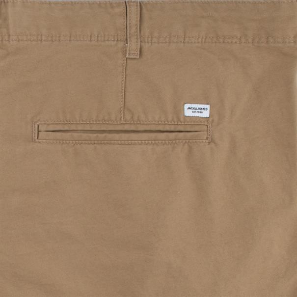JACK & JONES Shorts khaki