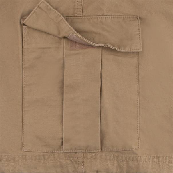 JACK & JONES Shorts khaki
