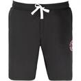 JACK & JONES Shorts schwarz