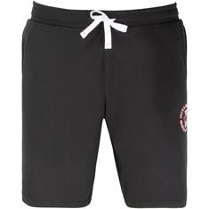 JACK & JONES Shorts schwarz