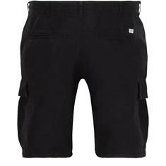 JACK & JONES Shorts schwarz