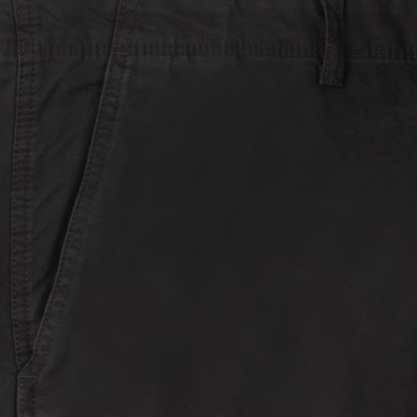 JACK & JONES Shorts schwarz