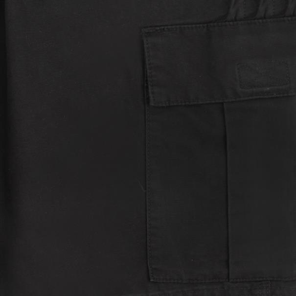 JACK & JONES Shorts schwarz