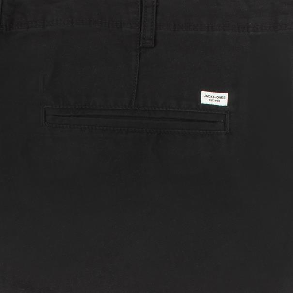 JACK & JONES Shorts schwarz