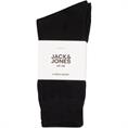 JACK & JONES Socken, Dreierpack schwarz