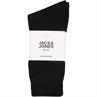 JACK & JONES Socken, Dreierpack schwarz