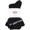 JACK & JONES Socken, Fünferpack schwarz