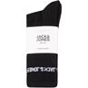 JACK & JONES Socken, Fünferpack schwarz