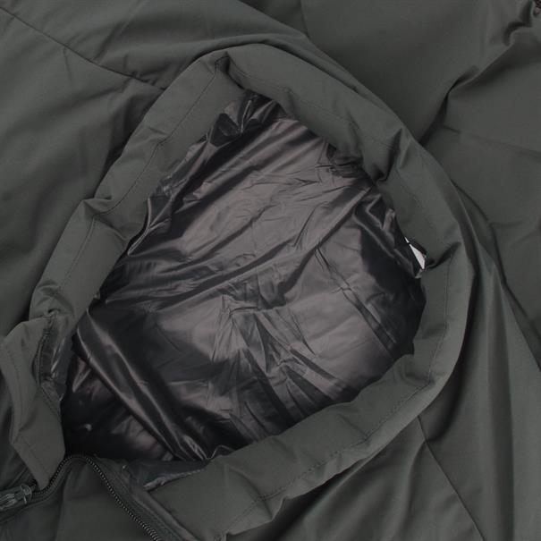 JACK & JONES Steppweste dunkelgrün