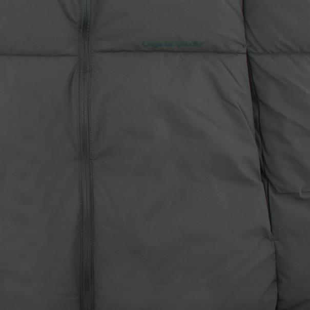 JACK & JONES Steppweste dunkelgrün