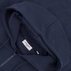 JACK & JONES Sweatjacke blau