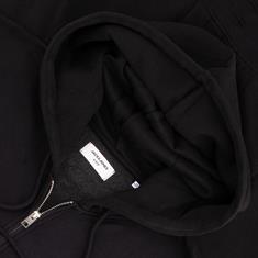 JACK & JONES Sweatjacke schwarz