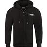 JACK & JONES Sweatjacke schwarz