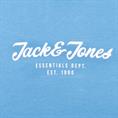 JACK & JONES Sweatshirt blau