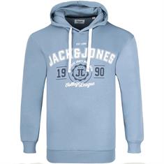 JACK & JONES Sweatshirt blau