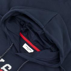 JACK & JONES Sweatshirt dunkelblau