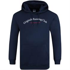 JACK & JONES Sweatshirt dunkelblau