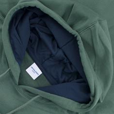 JACK & JONES Sweatshirt grün