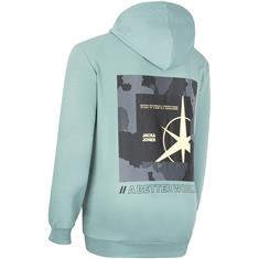 JACK & JONES Sweatshirt grün