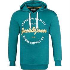 JACK & JONES Sweatshirt grün