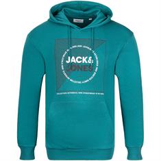 JACK & JONES Sweatshirt grün