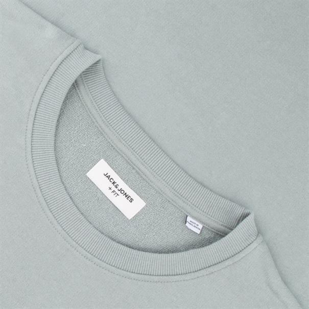 JACK & JONES Sweatshirt grün