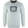 JACK & JONES Sweatshirt grün