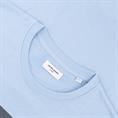 JACK & JONES Sweatshirt hellblau