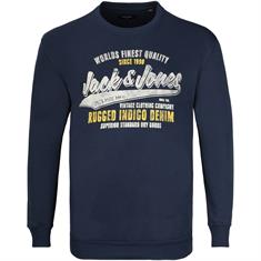 JACK & JONES Sweatshirt marine