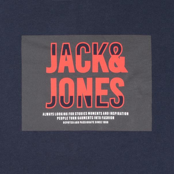 JACK & JONES Sweatshirt marine