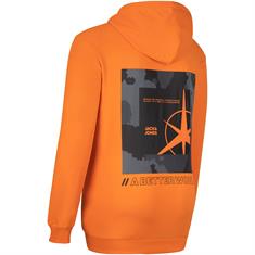 JACK & JONES Sweatshirt orange