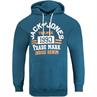 JACK & JONES Sweatshirt petrol